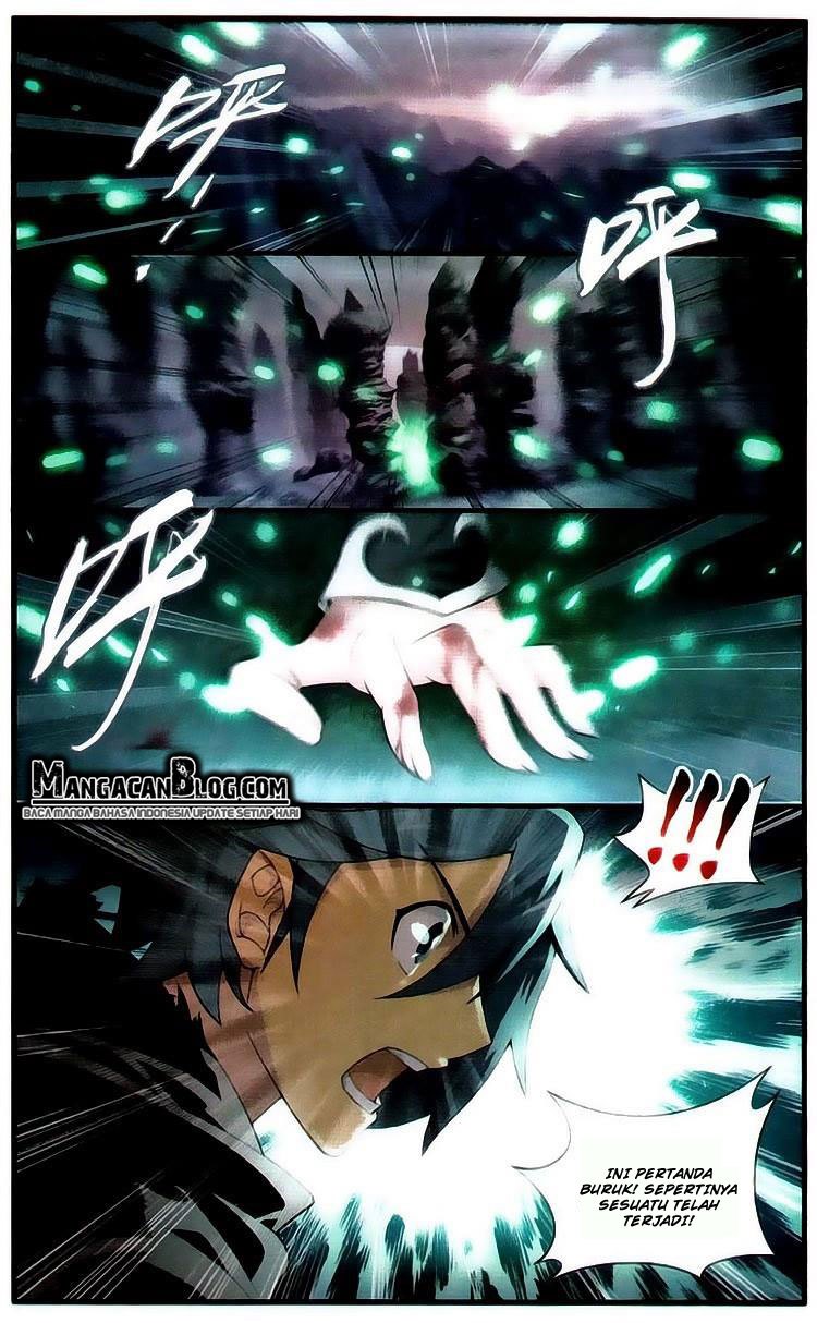 Battle Through the Heavens Chapter 101 halaman 17